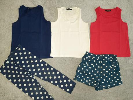 Namornícka  súpravka 98/104, george,98