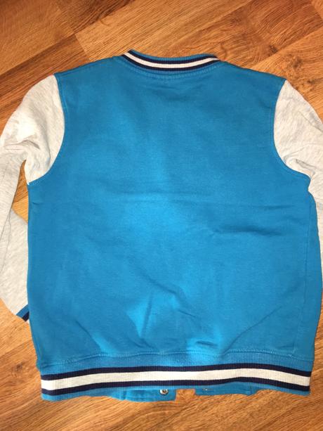 Chlapcenska mikina 134/140, pepperts,134