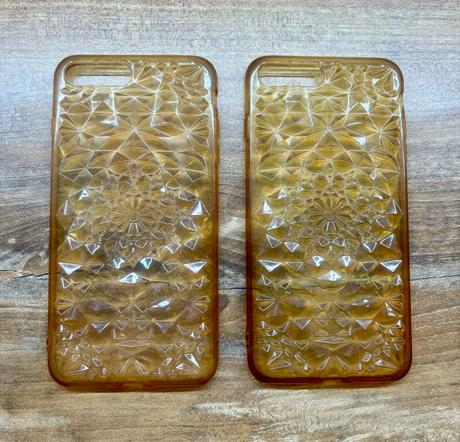 2 ks 3d silikonove kryty na iphone 7 plus,