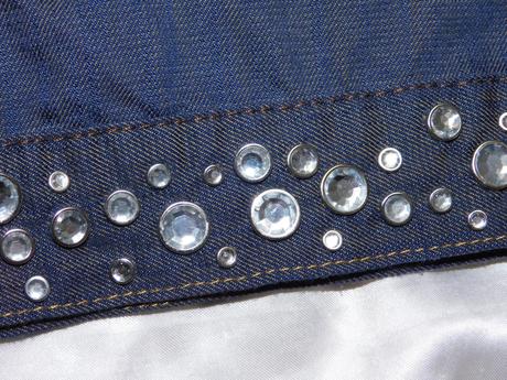 Trendy riflova bunda,unisex, m