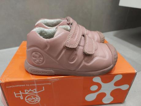 Kozene topanky biomecanics, velkost 22, 22