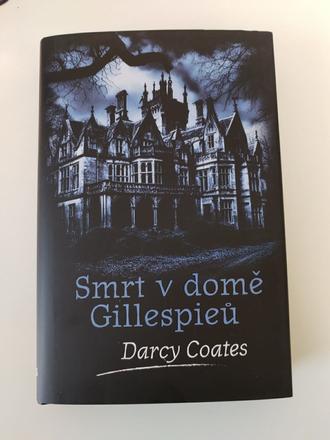 Darcy coates smrt v dome gillespieu, 