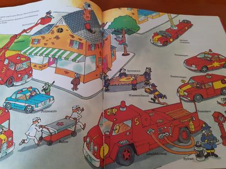 Detský nemecký slovník,