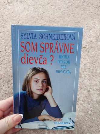 Kniha  som správne dievča, 