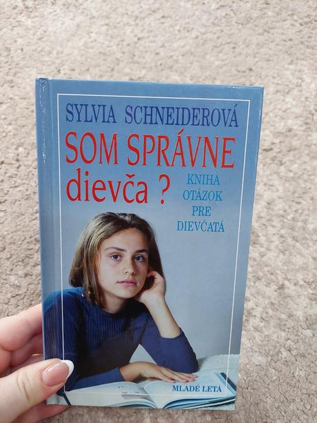 Kniha  som správne dievča, 