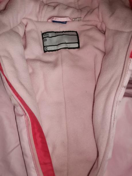 Zimný overal, lupilu,86