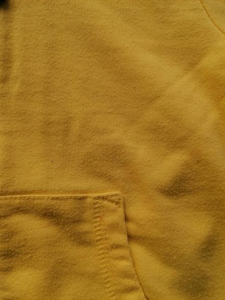 Žltá mikina, kiki&koko,98