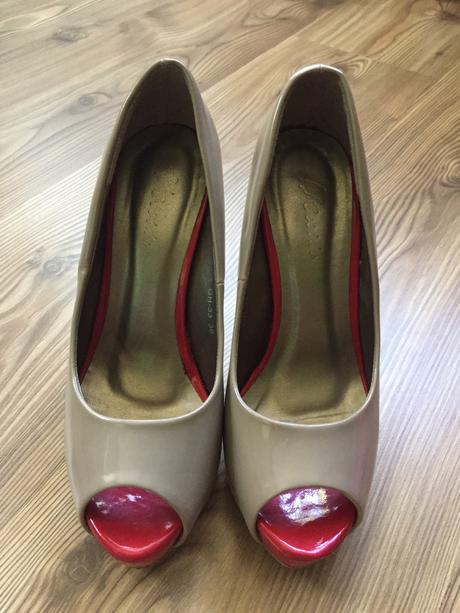 Dámske lodičky, 36