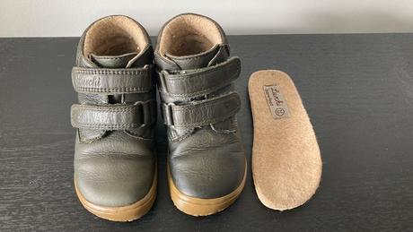 Zimné topánky lurchi fleece barefoot - 23, lurchi,23