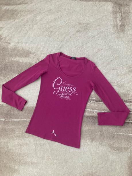 Tričko zn. guess, guess,s