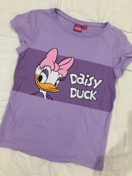 Tricko daisy duck, disney,134