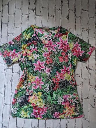Letné tričko, c&a,xl
