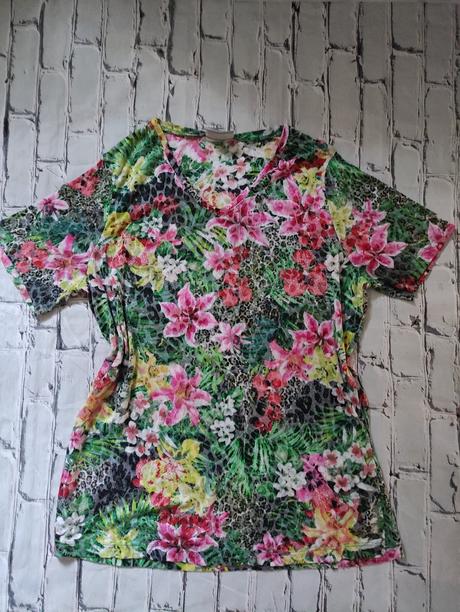 Letné tričko, c&a,xl