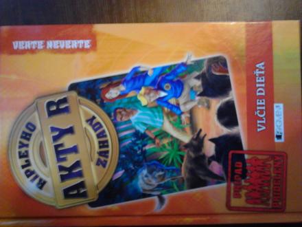 Ripleyho záhady akty r,