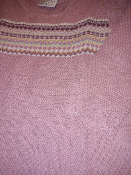 Pletené šatky, fixoni,92