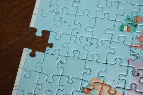 Rozne puzzle nekompletne, 