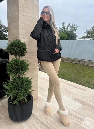 Prada originál bunda, prada,s