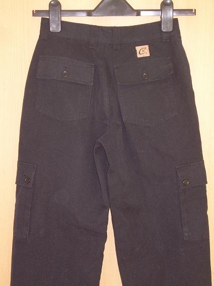 Čierne kapsáče, 140