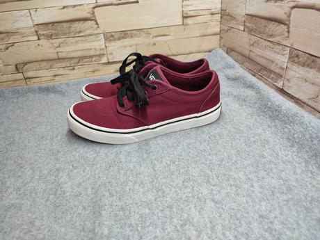 Vans 36 - detské látkové tenisky, vans,36