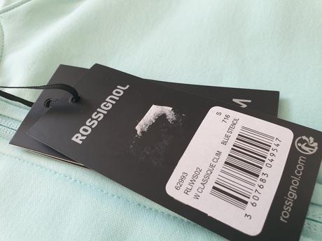 Dámska lyžiarska funkčná mikina zn. rossignol, s