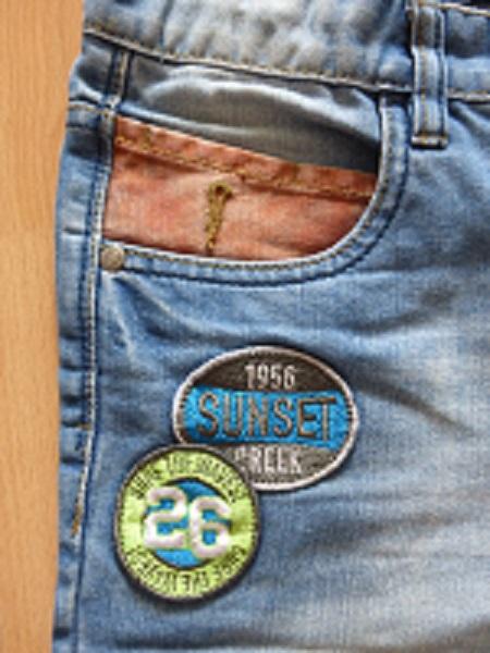 Riflové kraťase, chapter young,152