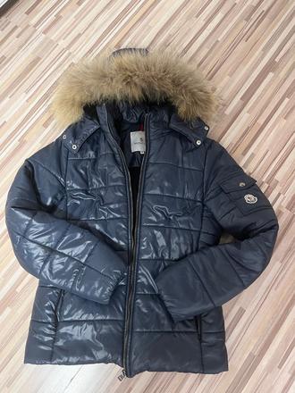 Moncler bunda m/l, m