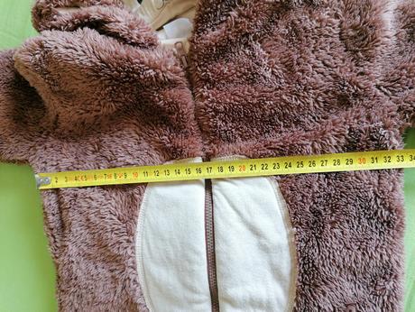 Prechodný overal, f&f,74