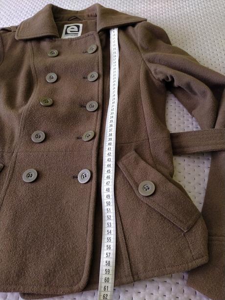 Krátky kabátik, kenvelo,s