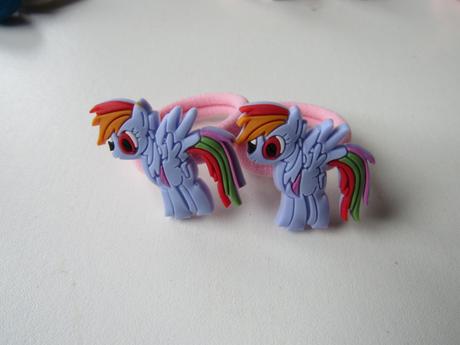 My little pony set, 