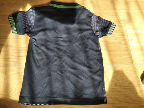 Nenosené tričko hugo boss veľ. 116, hugo boss,116