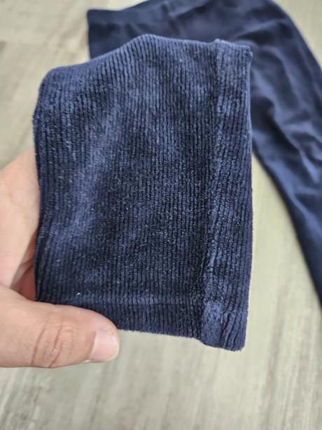 Rebrovane nohavice, f&f,110