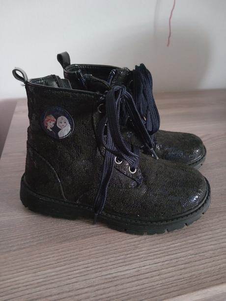 Prechodné topánky, 28