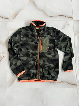 Flísová mikina, ovs,128