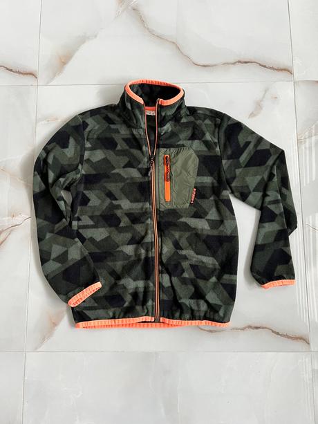 Flísová mikina, ovs,128