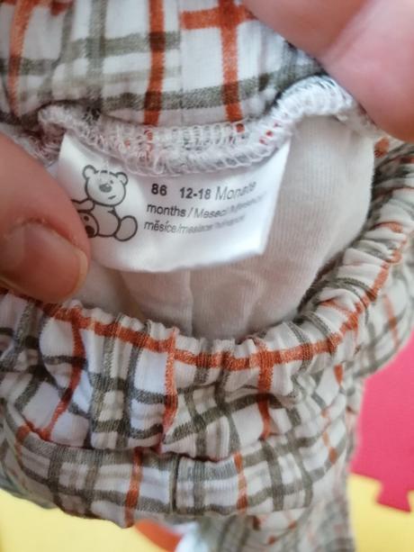 Hrubé nohavice v. 86, 86