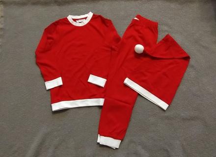 Vianočné pyžamo, lindex,116