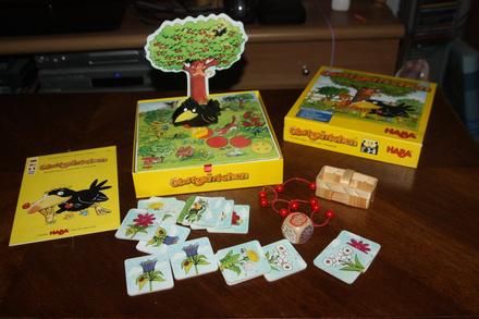 Obstgartchen  - od 3 rokov, 