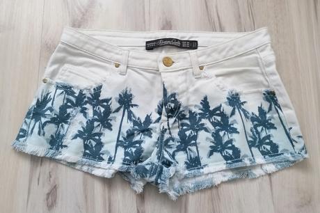 Riflové kraťasy zara č.36, zara,36