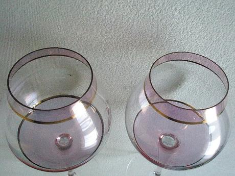 2ks svadobné poháre, 