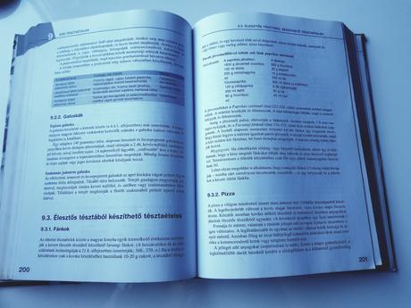 Kniha o priprave pokrmov po maďarsky., 