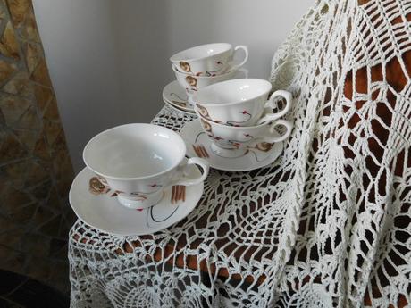 Šálky na kávičku,, 