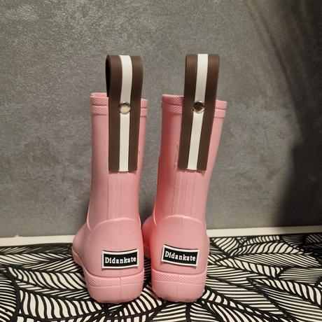 Ružové gumáky/čižmy, 23