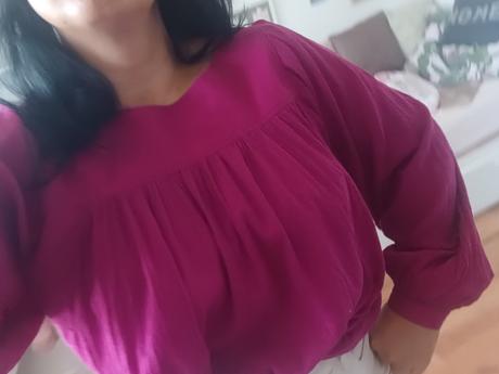 Bruuns bazár bluzka pc 99eur, xl