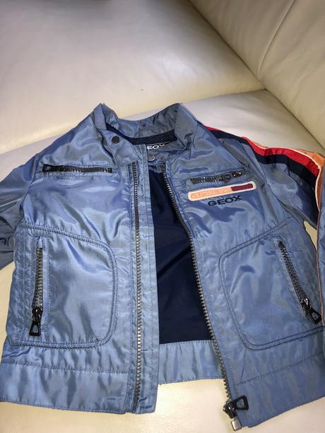 Bunda zn. geox, geox,98