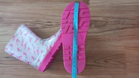 Gumáky, veľkosť č. 33, 33