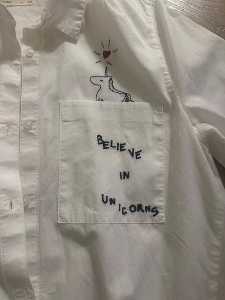 Košeľa zara veľ.152, zara,152