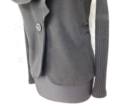 Luxusny trendy štylovy blejzer, 38