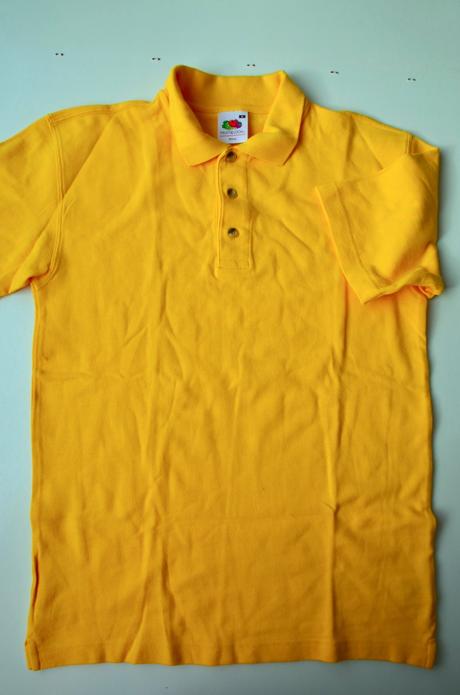 Polokošeľa fruti of the loom, s