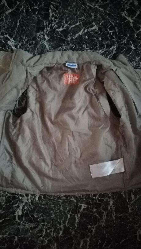 Tepla vesta pre chalana 6/7rokov, dopodopo,128