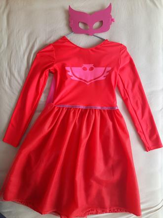 Kostým pj masks owlette,